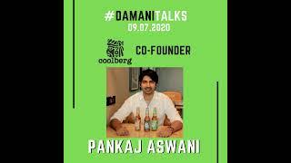 Episode VI - Pankaj Aswani, Co-founder of Coolberg