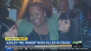 Condolences pour in for death of Atlanta reality star