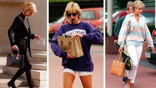 8 Designer Bags Princess Diana LOVED 