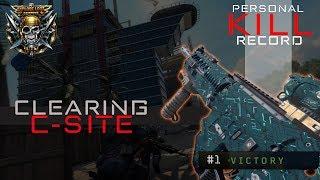 Clearing C-Site | PERSONAL KILL RECORD | Blackout #1 | PurePrime