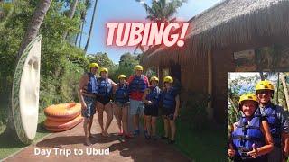 Ubud Bali River Tubing Adventure