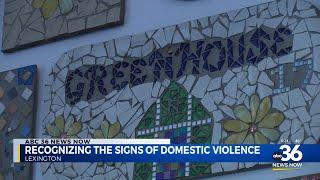 Recognizing signs of domestic violence 112624