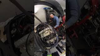 engine install sorento 4x4 G4JS turbo project #shorts