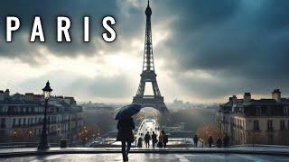 2025 PARIS, FRANCE 4K WALKING TOUR [FULL TOUR]