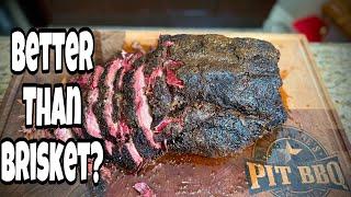 Ist das besser als Rinderbrust? - Smokin‘ Joe‘s Pit BBQ