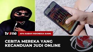 Cerita Mantan Pemain Judi Online: Menang Dikit Utang Numpuk | AKIS tvOne