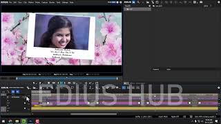 Edius wedding invitation 18 | edius project | edius hub | edius hub pro