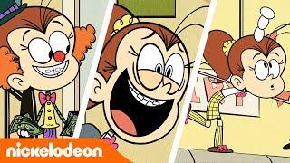 Wilkommen bei den Louds | Luan: Die Komikerin | Nickelodeon Deutschland