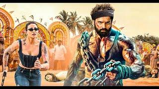 RAM Pothineni Latest Released Full Action Movie 2025 | SASAN | New South Indian Hindi Dubbed Movie