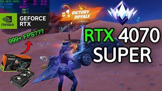 Can you run 360FPS stable in ranked with an RTX 4070 SUPER? | RTX 4070 Super + I5 13600KF | 1080p