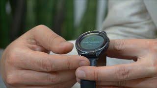 Digitark saade [#nutikellad #e-sim]: Gear S2 3G on esimene nutikell, mis on ka iseseisvalt telefon