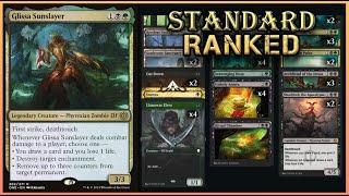 Golgari ist einfach BESSER (Golgari Demons) | Standard (Ranked) Gameplay