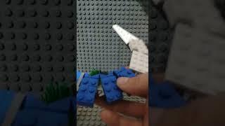 Новый керамбит из Лего