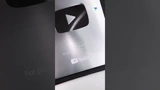 100K subscribers on YouTube - CTwT Shorts Do Subscribe ️#youtube #youtube100k #silverplaybutton