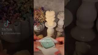 Perfekte Geschenkidee #onlinshop #kerzen #candel #kunsthandwerk #handmade #neujahr #viral #video