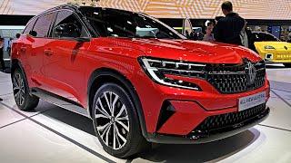 New 2023 Renault Austral Iconic E-Tech Full Hybrid 200 | Visual Review, Exterior, Interior & OpenR