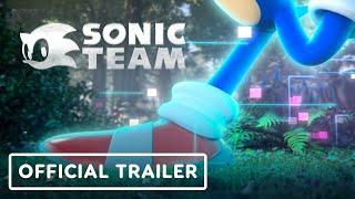 New Sonic Team Game - Official Teaser Trailer | Sonic Central 2021