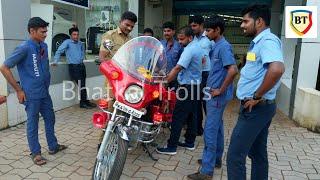 Bhatkal Maruti Suzuki • Safety Demo at Bharath Autocars | Bhatkal Times