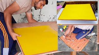 How To Build Kitchen Cooking Table | Table Vlog | Mudassar Saddique | Food Secrets