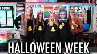 HALLOWEEN in the Classroom! | Pocketful of Primary