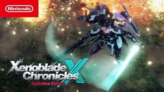 Xenoblade Chronicles X: Definitive Edition – Tráiler de lanzamiento (Nintendo Switch)