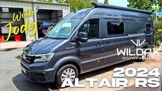 2024 Wildax Altair RS | Video Tour with Jody