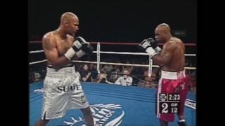 Rico Hoye v Montell Griffin