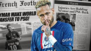 How GOOD Was Neymar at PSG?!