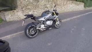 2016 BMW S1000r sports naked   Watch this before you buy one