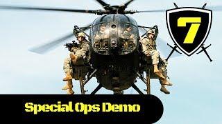 SOF - US Special Operations Demonstration