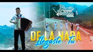 Camilo Vargas y su Fortaleza Tropical - De la nada llegaste tu -  Video Oficial 2022