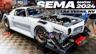 2024 SEMA Show | The Full Show!