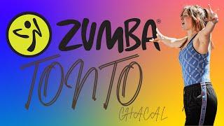 Tonto - Dale Pututi & El Chacal  // *BACHATA* // Zumba® Fitness Choreo by Ronja Pöhls