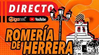 ROMERIA DE HERRERA 2024 - Santa Misa 09:00h y salida de Carrozas 10:00h