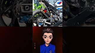 "The Art of Balance and Speed! Breathtaking Motorcycle Stunt Show #minions #spongebob #mashup #zx10r