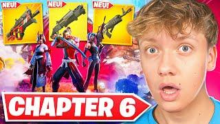 FORTNITE CHAPTER 6 IST ENDLICH DA!  (Bestes Chapter?)