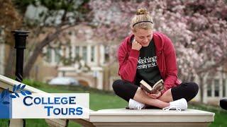 [College Tours] Washington University in St. Louis