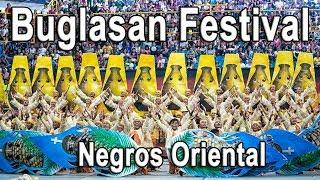 Buglasan Festival 2018 Negros Oriental