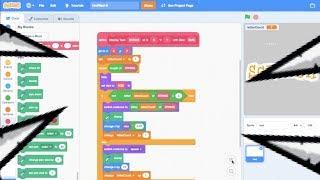 Scratch 3.0 - How to Make A Simple Text Engine *EASY*