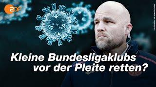 Bundesliga: Solidarität in Zeiten des Coronavirus | das aktuelle sportstudio - ZDF