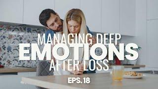 Despair to HOPE: Reclaim Your Life | Managing Emotions During Challenging Seasons | Eps 18