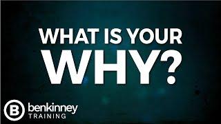 Why do you do what you do? | Ben Kinney