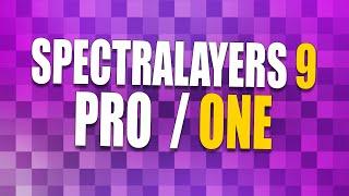 Free Spectralayers 9 One?  + New features!