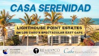 East Cape Los Cabos - Casa Serenidad