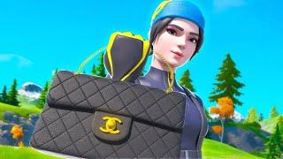 Chanel bag || FORTNITE MONTAGE