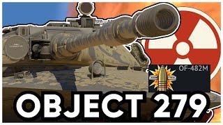 Object 279 But Only Using HE