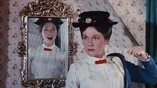 A Spoonful Of Sugar - Julie Andrews in Mary Poppins 1964