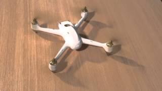 HUBSAN H501S TUTORIAL VIDEO