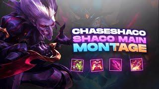 ChaseShaco "Shaco Main" Montage | Best Shaco Plays