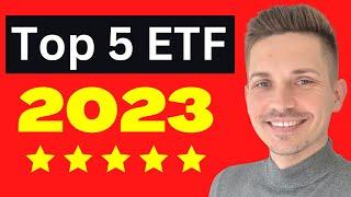 Diese ETFs gehören 2023 in dein Depot